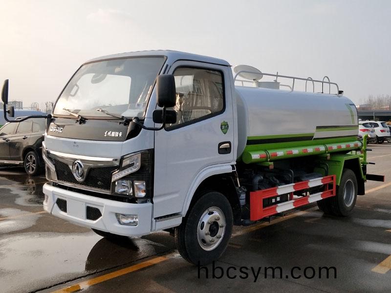 【國六】5方東風福瑞(rui)卡灑(sa)水車(che)