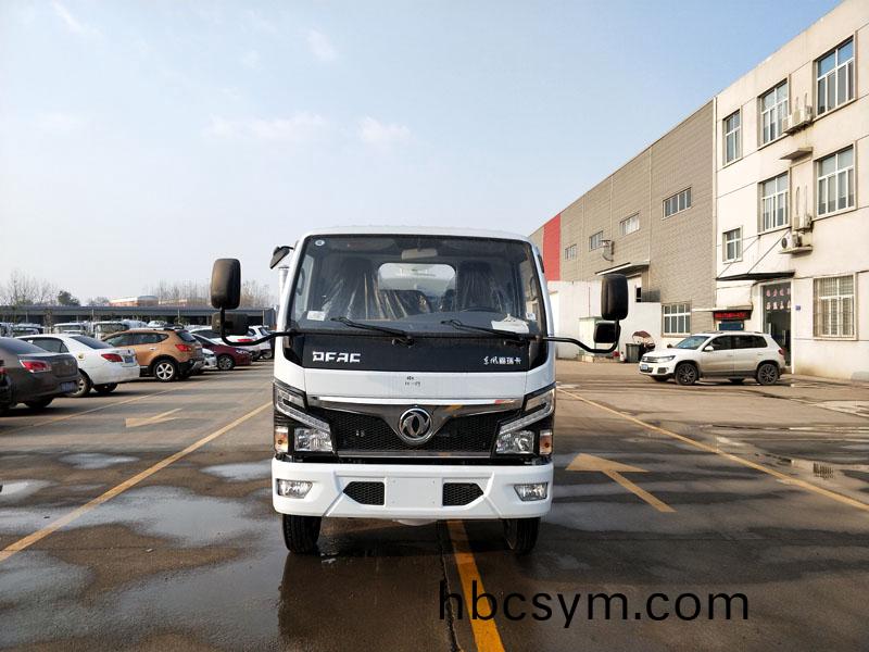 【國(guo)六(liu)】5方(fang)東風福(fu)瑞卡(ka)灑(sa)水車