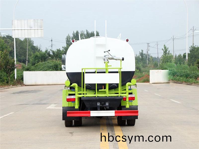 國(guo)六(liu)9方東(dong)風灑水(shui)車