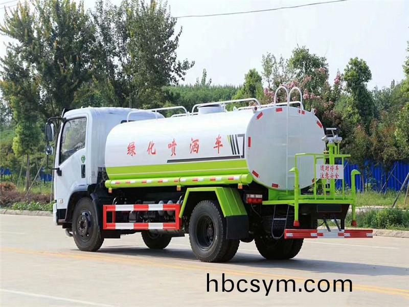 國(guo)六(liu)9方東(dong)風灑(sa)水(shui)車(che)