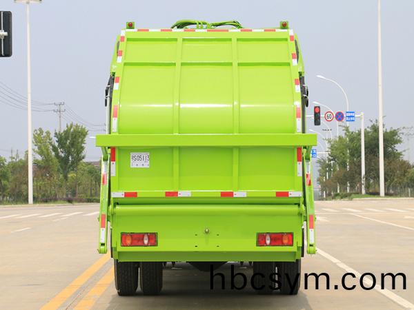 國(guo)六(liu)東(dong)風(feng)天(tian)錦(jin) 14方(fang) 壓(ya)縮垃(la)圾(ji)車(che)