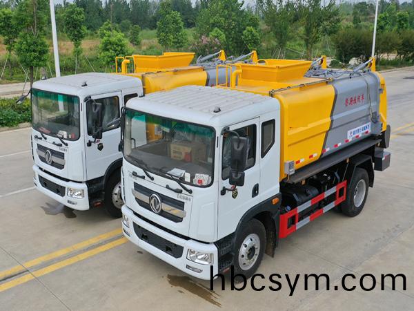 國六(liu)東(dong)風D9 9.5方(fang) 餐廚(chu)廂(xiang)式(shi)