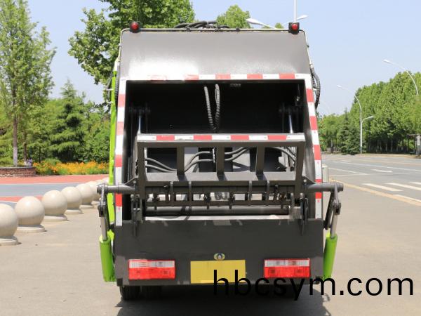 國(guo)六(liu)小(xiao)多利(li)卡 6方 壓縮(suo)垃圾車(che)