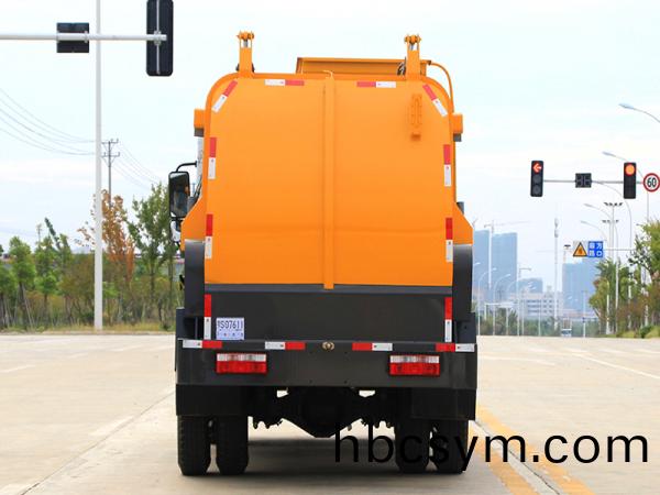 國六東(dong)風D9 9.5方 餐(can)廚(chu)廂(xiang)式