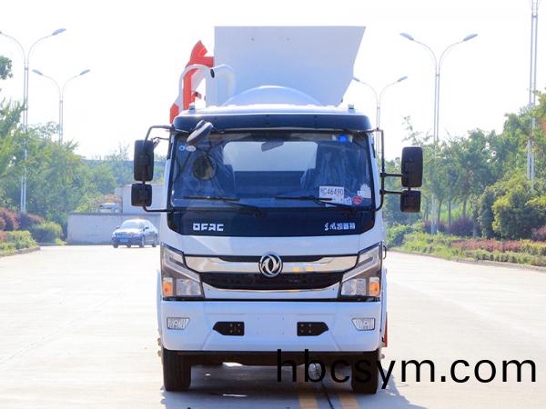 國(guo)六東(dong)風(feng)大多利卡 6方(fang) 餐廚(chu)垃圾(ji)車(che)