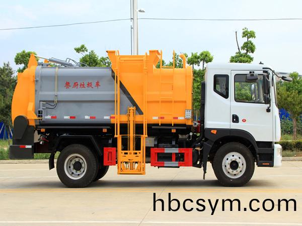 國六(liu)東(dong)風D9 9.5方 餐廚(chu)廂式