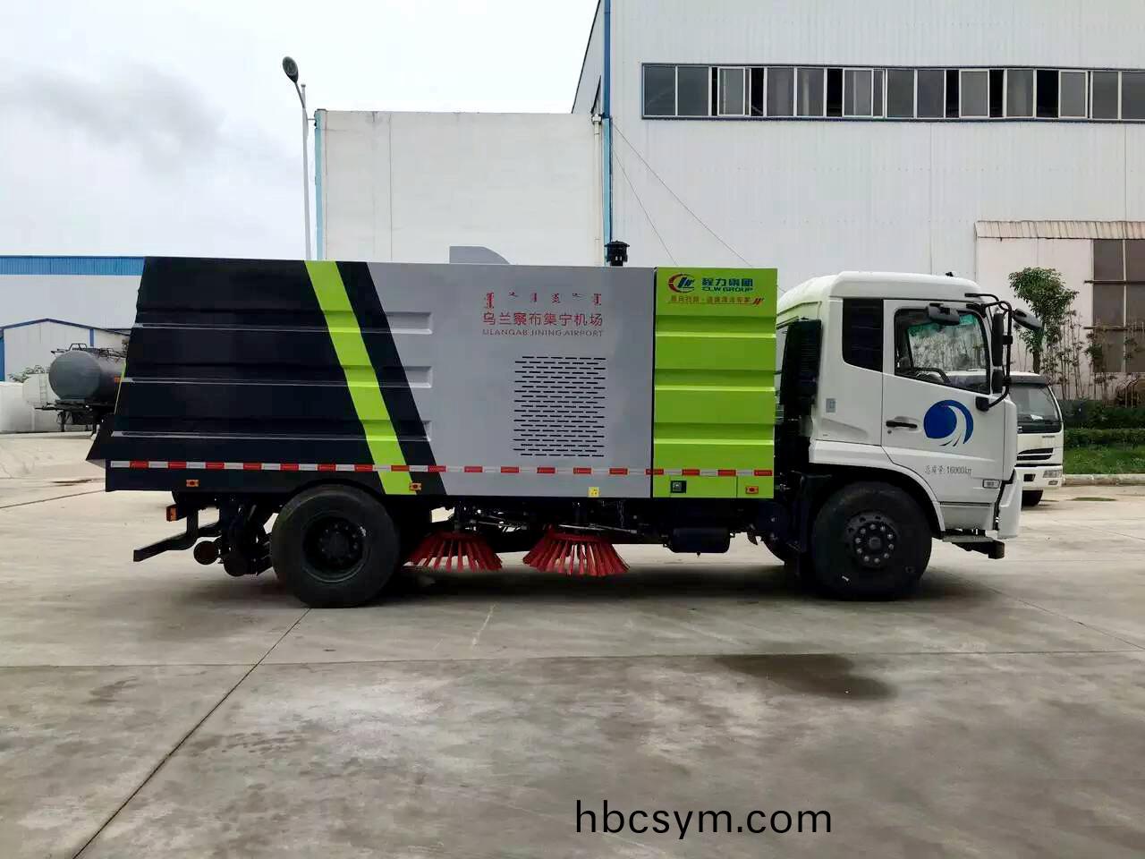 國(guo)六(liu)4方水 8方(fang)塵東(dong)風(feng)天錦(jin) 掃(sao)路車