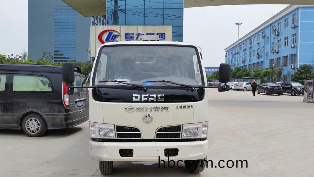 不上(shang)牌1.5方水(shui) 4方塵東(dong)風福瑞(rui)卡 掃(sao)路車