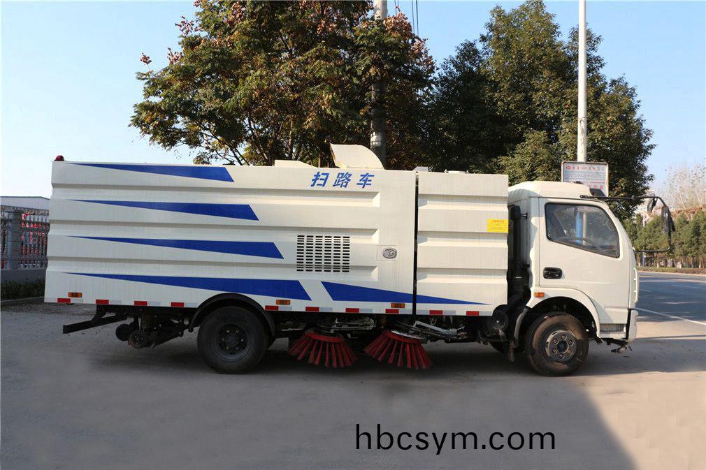 不(bu)上(shang)牌(pai)2.5方水(shui) 5方塵東風(feng)多(duo)利(li)卡 掃(sao)路車(che)