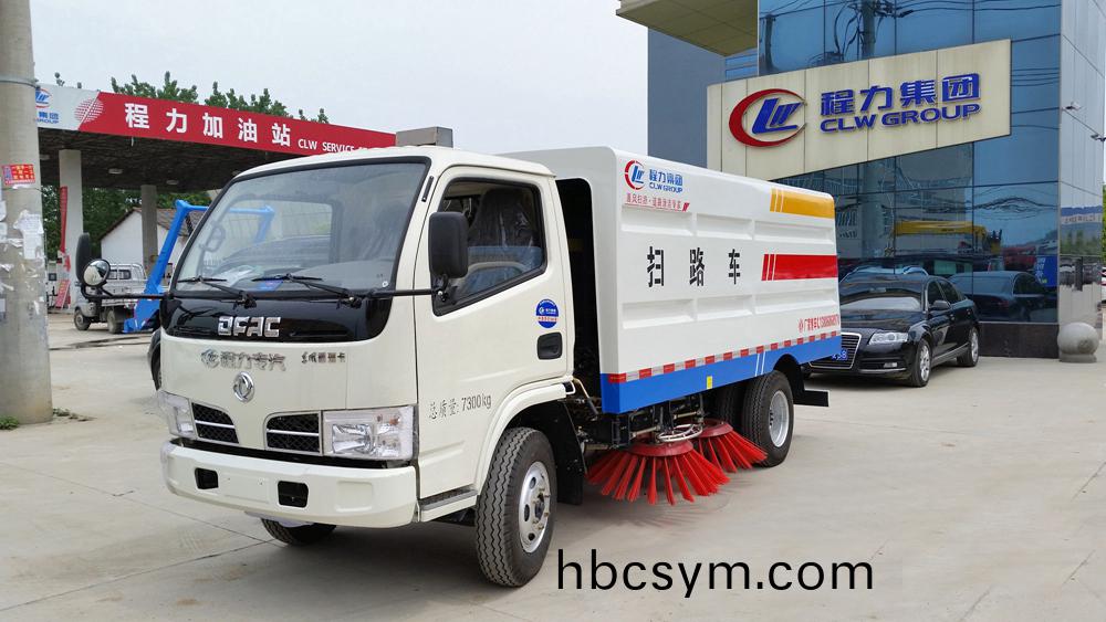 不(bu)上牌1.5方水 4方(fang)塵東風(feng)福瑞(rui)卡 掃路車