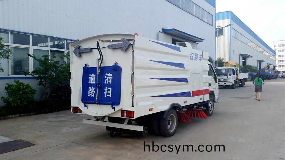 不上牌(pai)0.8方水(shui) 2方(fang)塵(chen)福(fu)田小(xiao)卡 掃路(lu)車