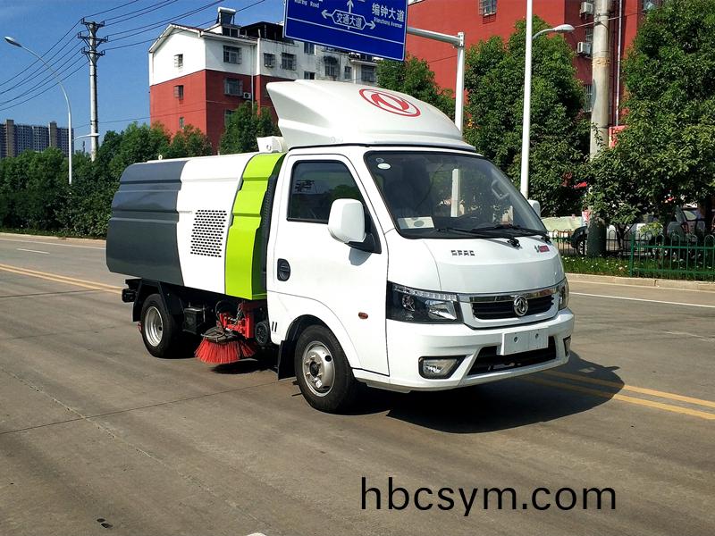 東(dong)風(feng)途(tu)逸(yi)掃(sao)路車國VI藍牌汽(qi)油(you)機(ji)