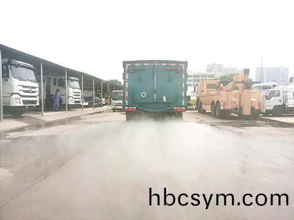 東風(feng)大多(duo)利(li)卡3800洗掃(sao)車(che)國(guo)六