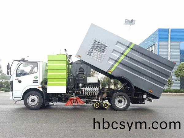 國(guo)六(liu)東(dong)風(feng)D7多利(li)卡洗掃車