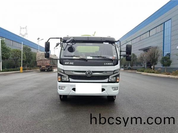 國(guo)六東風(feng)D7多利卡洗掃車