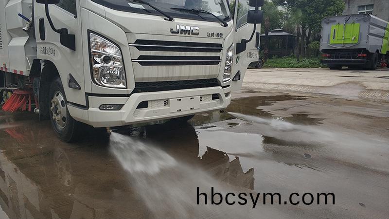 江鈴(ling)3800洗(xi)掃(sao)車(che)國六(liu)