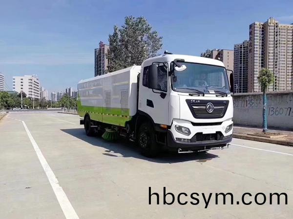 東風天錦7水/9塵洗(xi)掃車國六