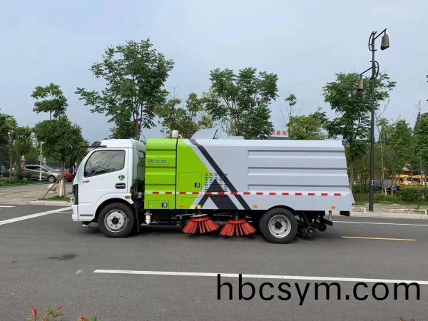 國(guo)六東(dong)風(feng)凱普特(te)7.5方(fang)掃路(lu)車(che)