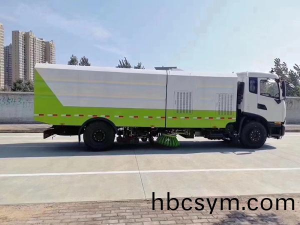 東風天(tian)錦(jin)7水/9塵洗掃車(che)國(guo)六(liu)