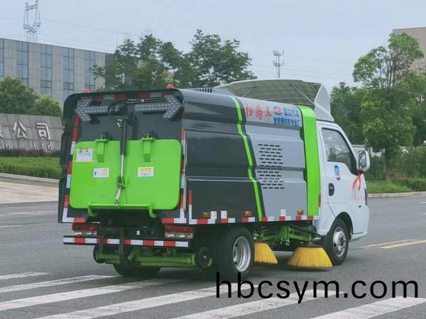 國(guo)六東(dong)風途逸(yi)3方(fang)掃路車