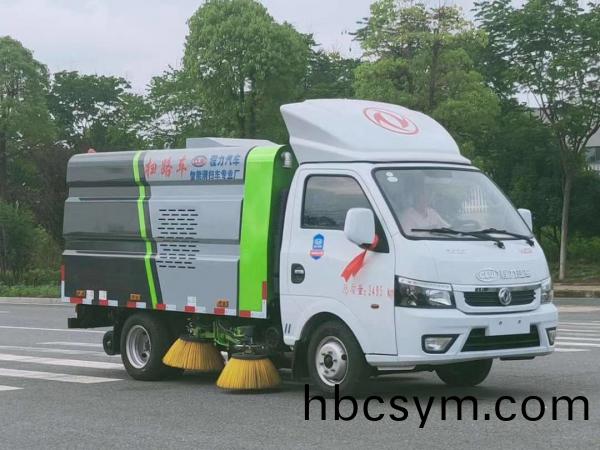 國六(liu)東風(feng)途(tu)逸(yi)3方(fang)掃路車(che)