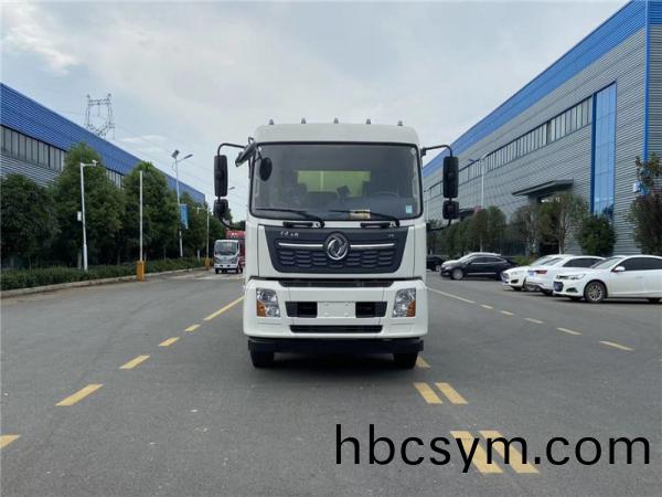國六(liu)東(dong)風天(tian)錦12方掃路車