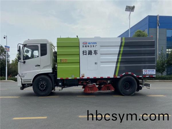 國(guo)六東(dong)風(feng)天錦(jin)12方掃路車