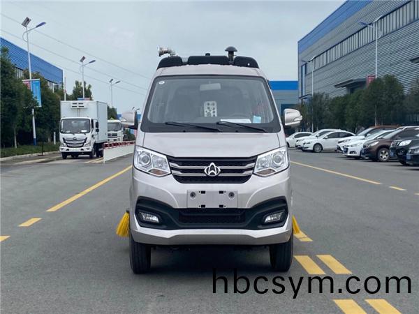 國(guo)六(liu)長安(an)2方(fang)掃路(lu)車(che)