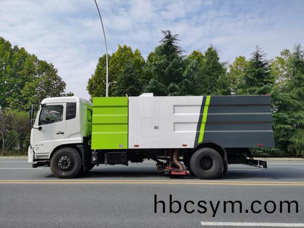 東風(feng)天錦(jin)10.5方吸(xi)塵車