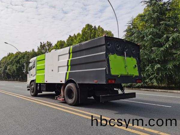 東風(feng)天錦10.5方(fang)吸塵(chen)車(che)