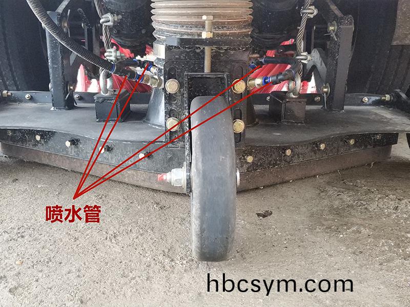 東(dong)風(feng)小多利卡掃(sao)路車國VI