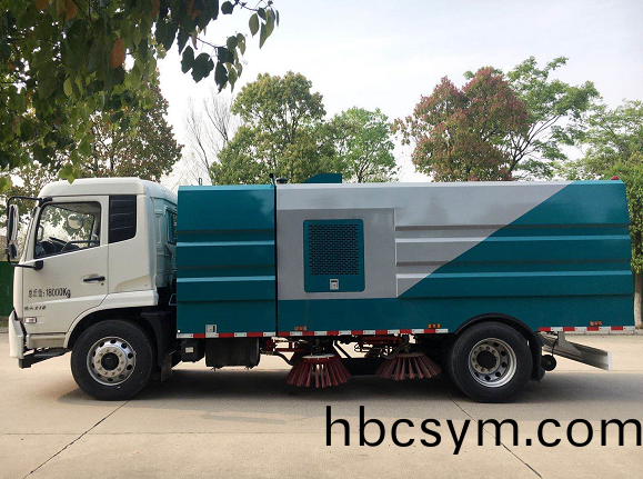 東(dong)風(feng)天錦3950掃路車(che)國(guo)VI