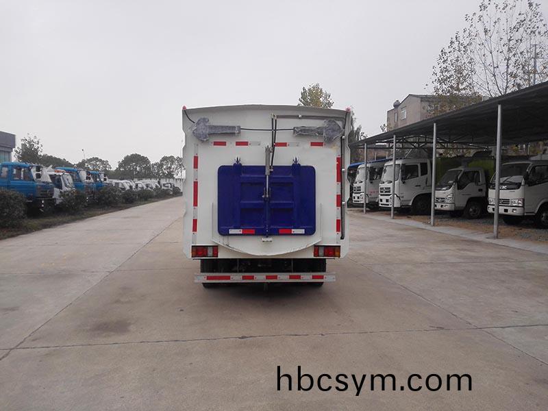 江鈴(ling)掃(sao)路車(che)國VI