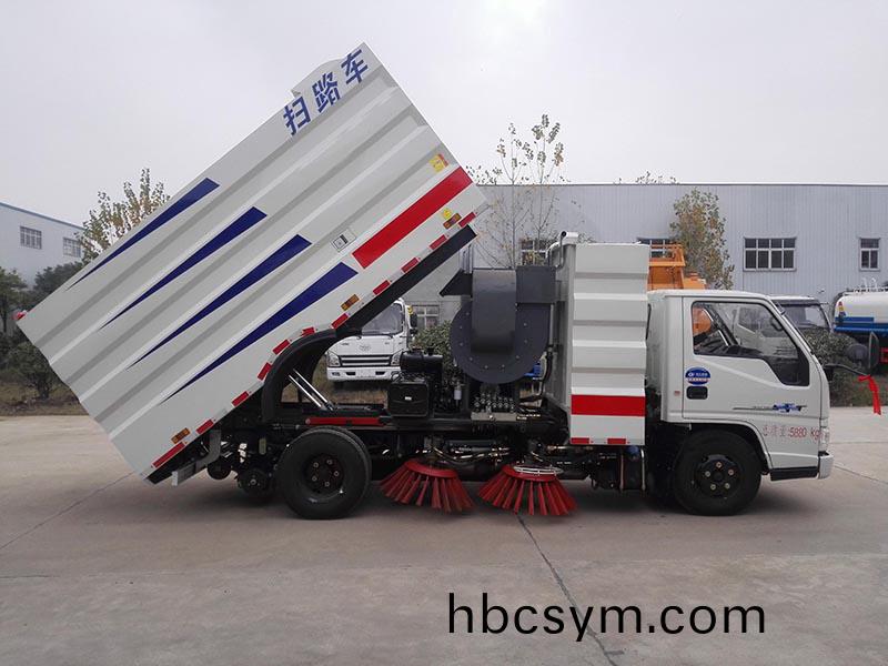 江鈴(ling)掃路車(che)國VI