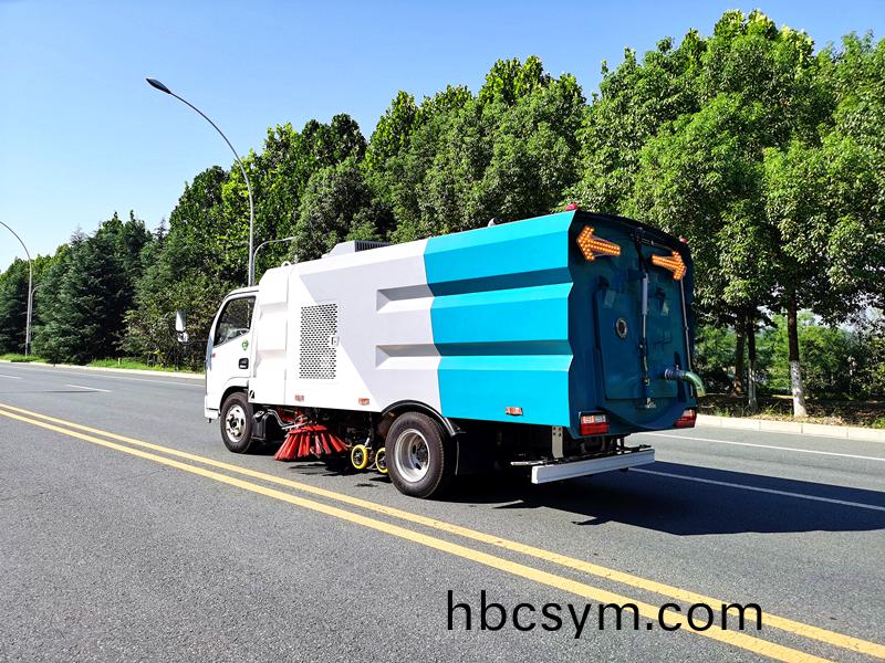 東風小多(duo)利(li)卡3308洗掃車國(guo)六