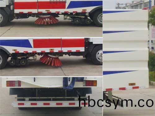 五(wu)十鈴(ling)洗(xi)掃(sao)車(che)國六(liu)