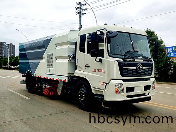 東(dong)風(feng)天(tian)錦洗(xi)掃(sao)車(che)國六(liu)