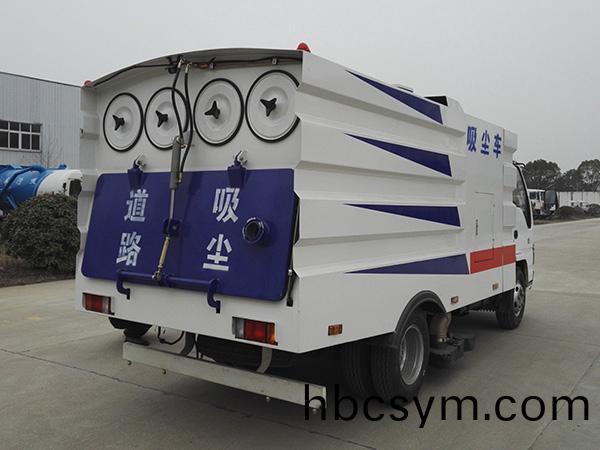 五十(shi)鈴吸(xi)塵車(che)國(guo)VI