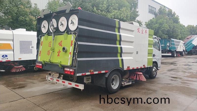 東風(feng)小多利卡(ka)吸塵(chen)車(che)國VI