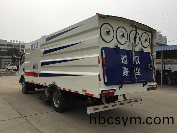 東(dong)風(feng)大多利卡吸(xi)塵車(che)國(guo)VI