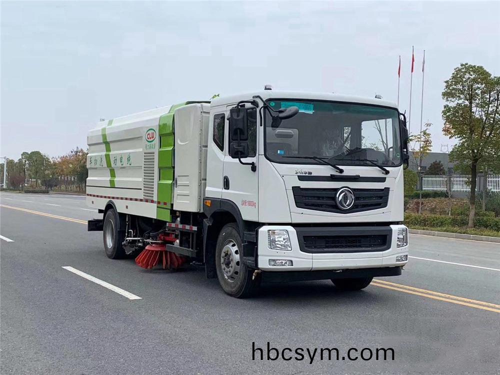 純(chun)電(dian)動8方水 8方(fang)塵洗掃(sao)車(che)可(ke)上(shang)牌