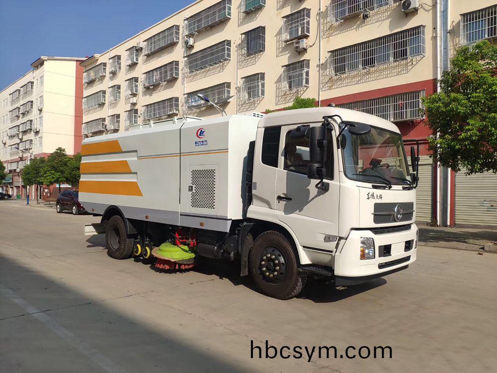 國六8方(fang)塵東風(feng)天錦 榦濕兩用(yong)掃(sao)路(lu)車(che)