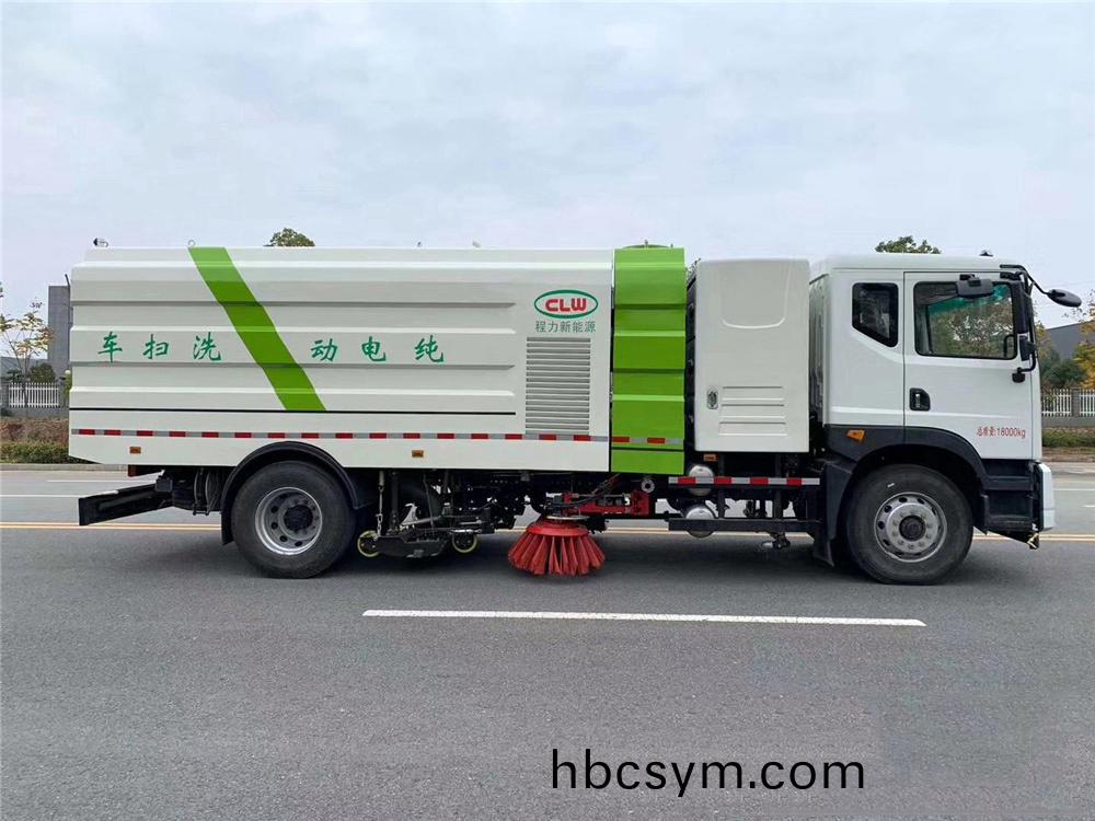 純(chun)電動8方水 8方(fang)塵(chen)洗掃(sao)車可上牌