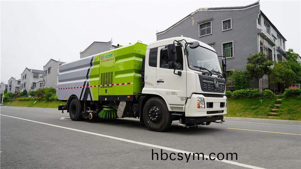 國(guo)六(liu)9方水(shui) 7方(fang)塵東(dong)風天(tian)錦 洗(xi)掃(sao)車