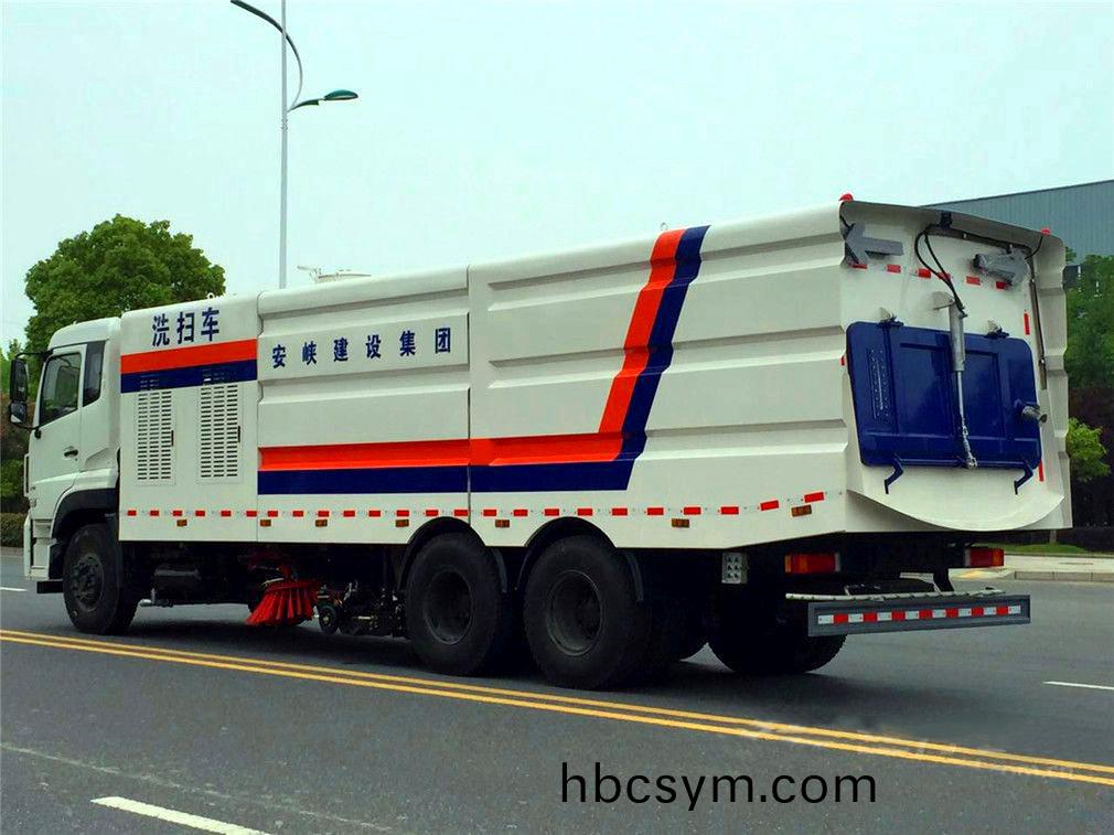 13方水(shui) 9方塵東風(feng)天龍(long)后(hou)雙(shuang)橋(qiao) 洗(xi)掃(sao)車