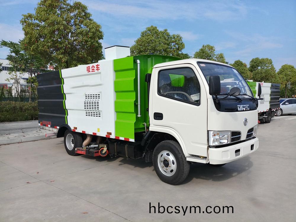 1方(fang)水(shui) 4方塵東風D6 吸塵車