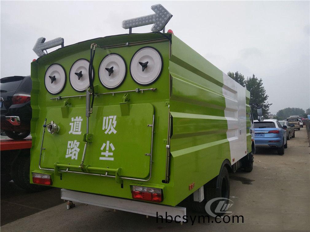 1.5方水 6方(fang)塵東(dong)風D7 吸(xi)塵車