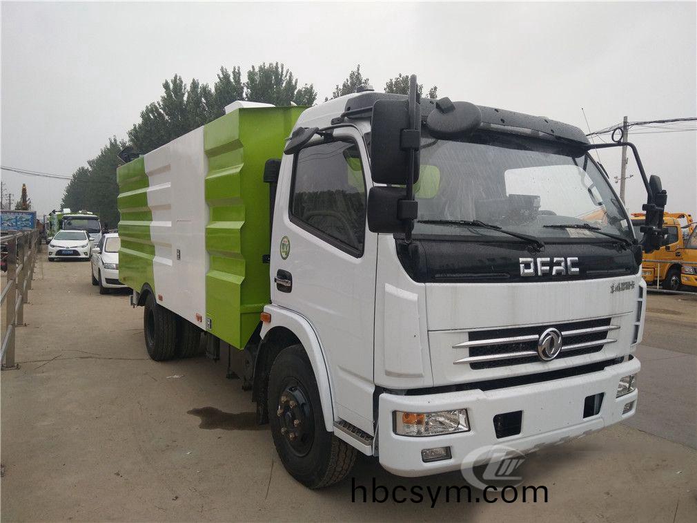 1.5方(fang)水(shui) 6方塵東(dong)風(feng)D7 吸(xi)塵(chen)車(che)