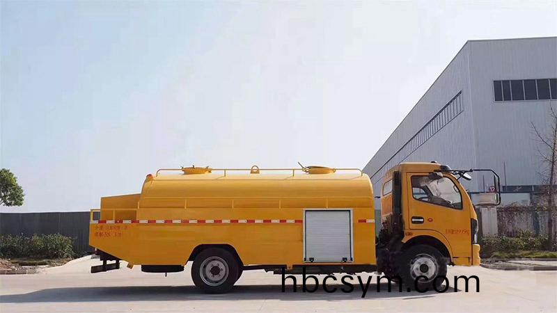 國六(liu)東風凱(kai)普(pu)特高壓(ya)清(qing)洗(xi)車