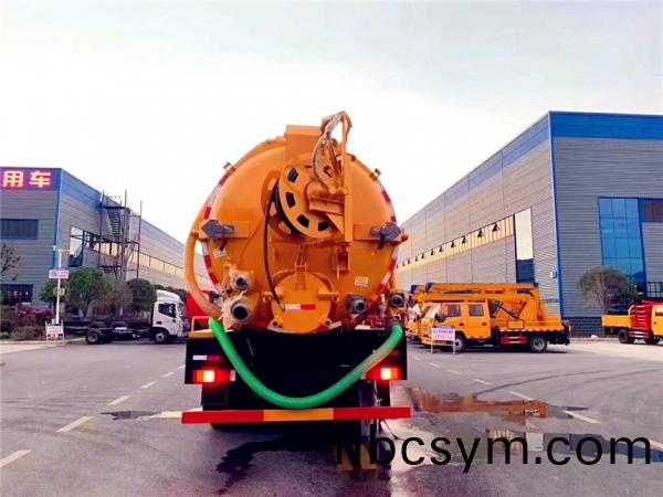 東風(feng)天龍(long)大(da)型(xing)市(shi)政搶脩車